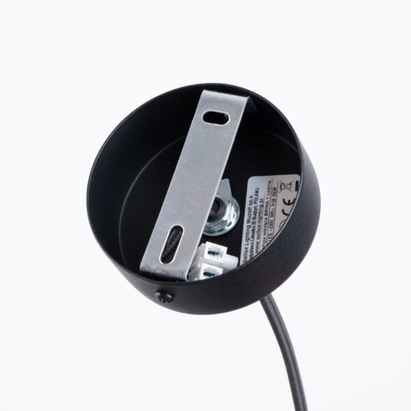 Pendant Lamp Brina 1 Black - Image 4