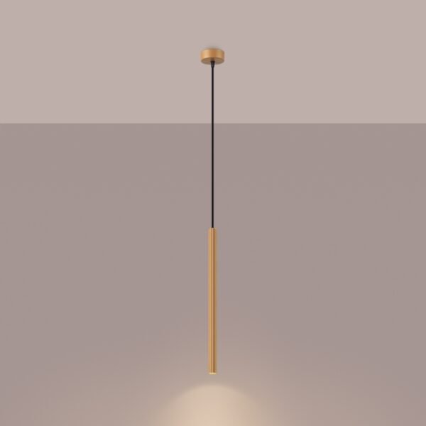 Pendant Lamp Arche 1 Gold - Image 3
