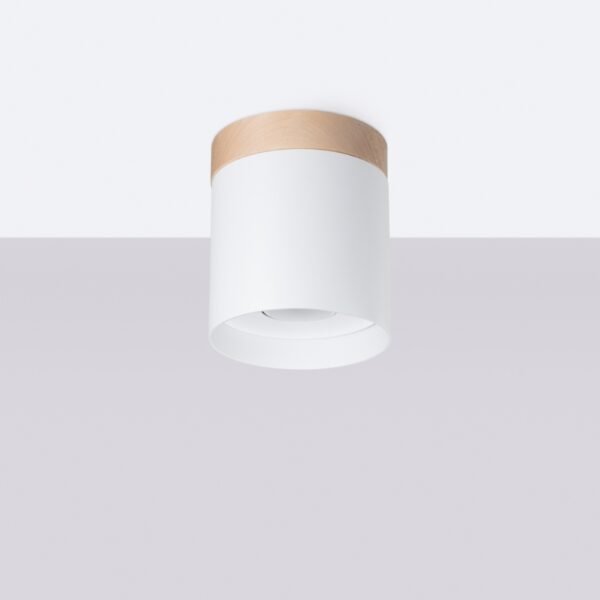 Ceiling Lamp Rif White - Image 2