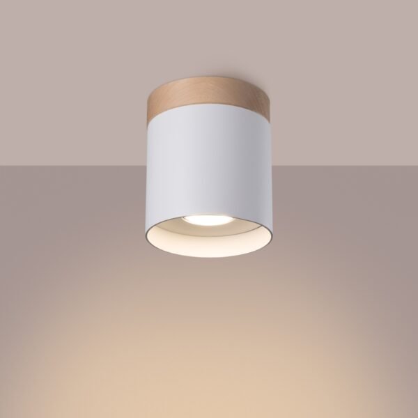 Ceiling Lamp Rif White - Image 3
