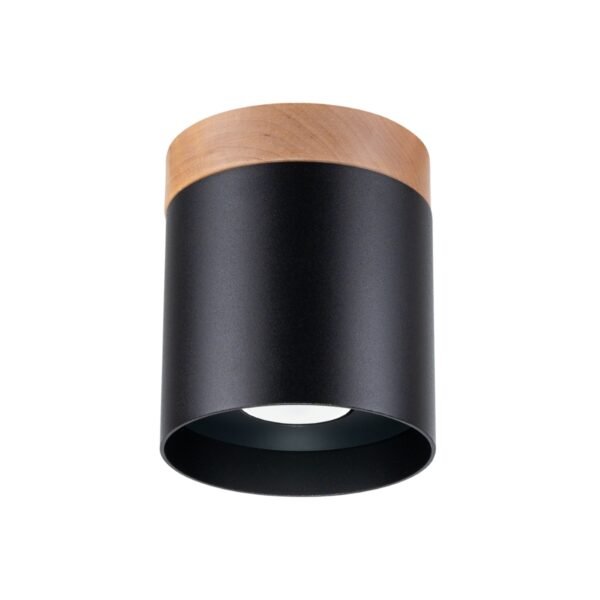 Ceiling Lamp Rif Black