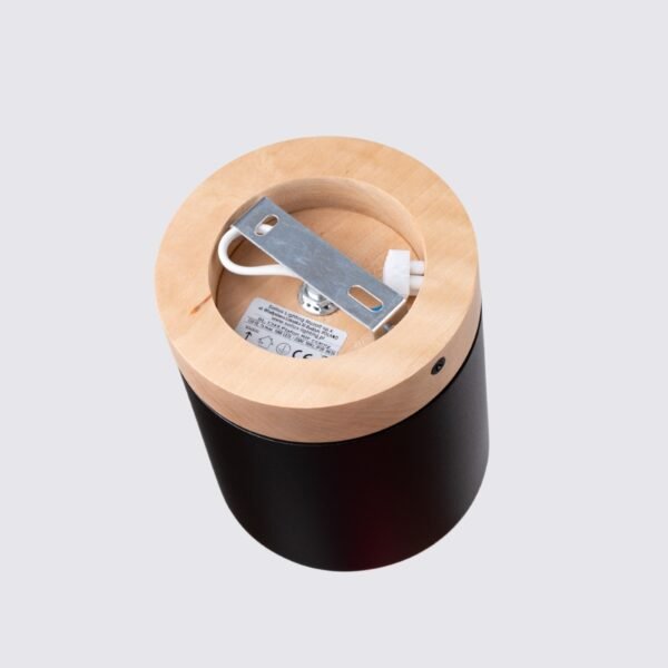 Ceiling Lamp Rif Black - Image 5
