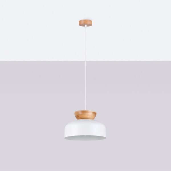 Pendant Lamp Marion White - Image 2
