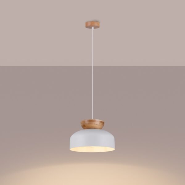 Pendant Lamp Marion White - Image 3