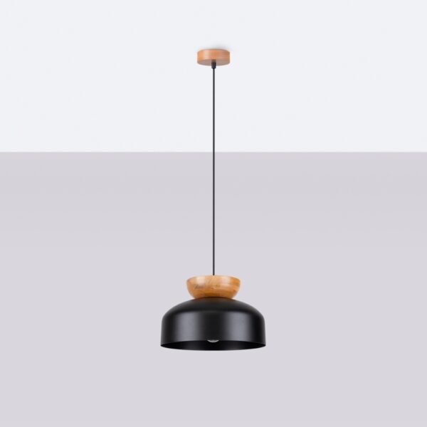 Pendant Lamp Marion Black - Image 2