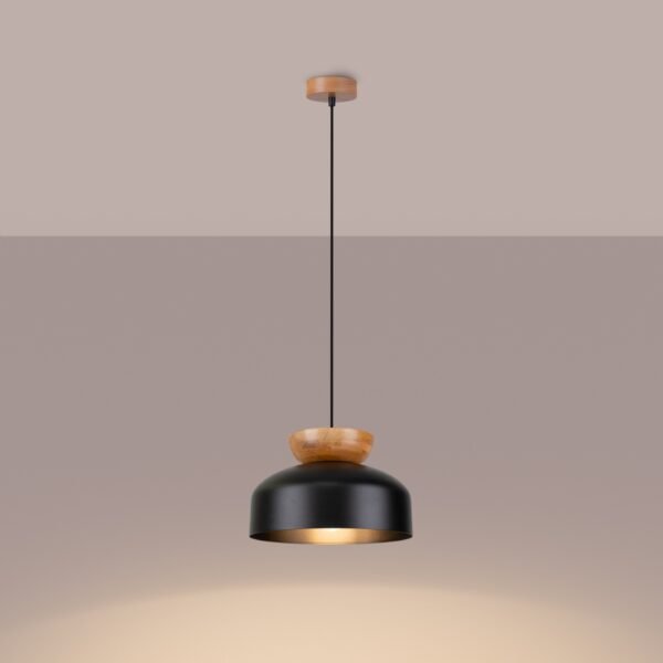 Pendant Lamp Marion Black - Image 3
