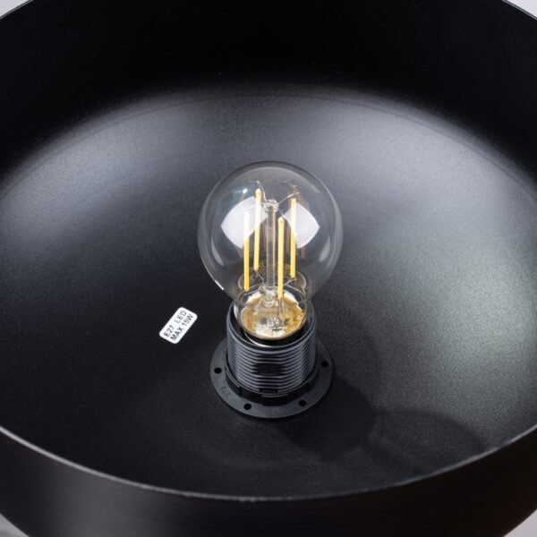 Pendant Lamp Marion Black - Image 6