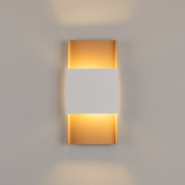 Wall Lamp Durlin Gold/white - Image 3