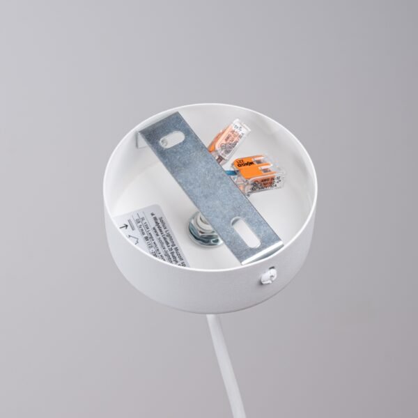 Pendant Lamp Hyperion 1 White - Image 4