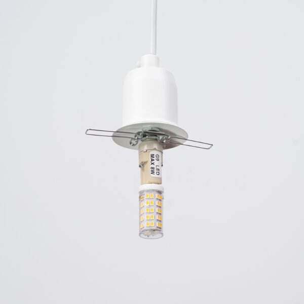 Pendant Lamp Hyperion 1 White - Image 6