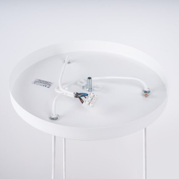 Pendant Lamp Nicus 1 White - Image 6