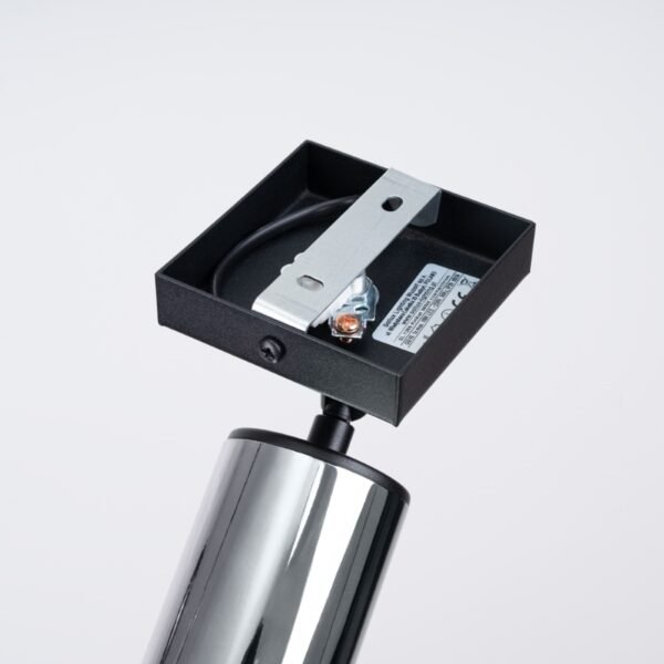 Wall Lamp Winx Black/chrome - Image 4