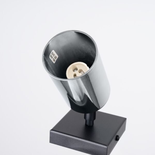 Wall Lamp Winx Black/chrome - Image 5