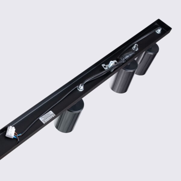 Ceiling Lamp Winx 6l Black/chrome - Image 4