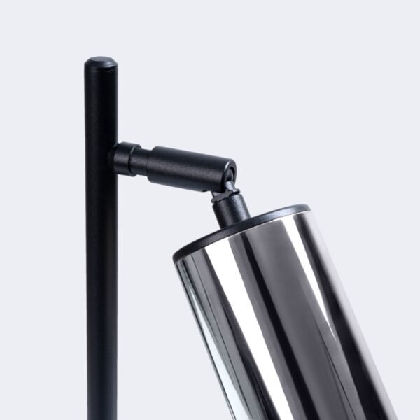Table Lamp Winx Black/chrome - Image 6