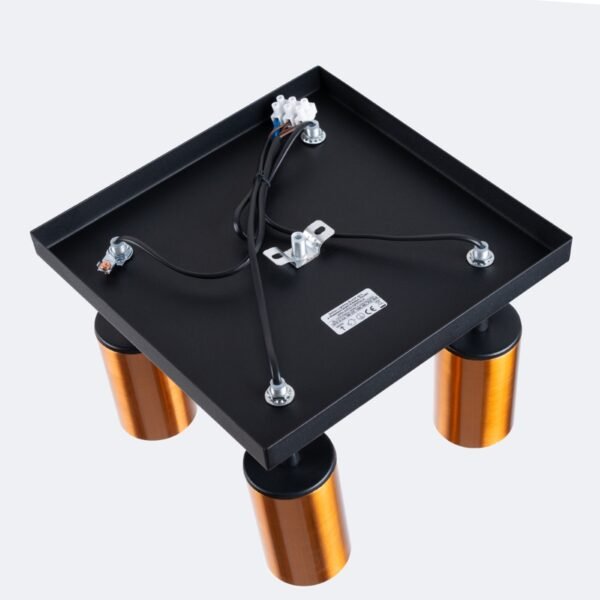 Ceiling Lamp Winx 4 Black/cooper - Image 4