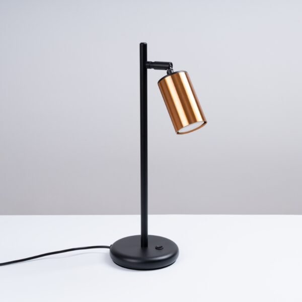 Table Lamp Winx Black/cooper - Image 2