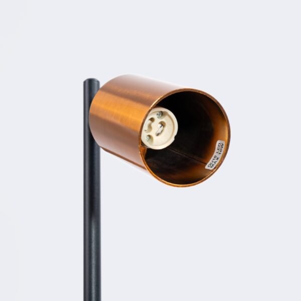 Table Lamp Winx Black/cooper - Image 4