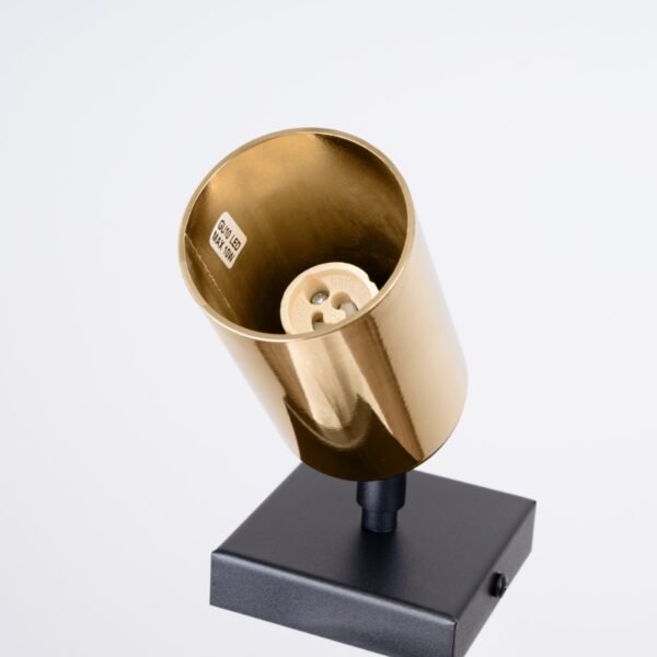 Wall Lamp Winx Black/gold - Image 5