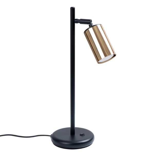 Table Lamp Winx Black/gold
