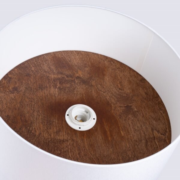 Ceiling Lamp Telesto White/dark Brown - Image 5
