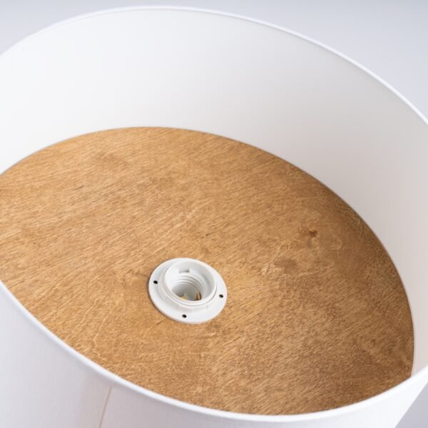 Ceiling Lamp Telesto White/light Brown - Image 5