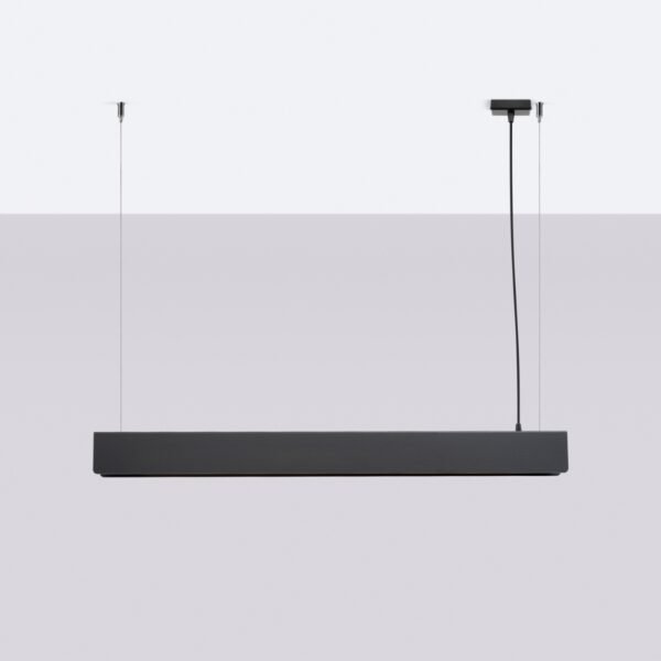Pendant Lamp Spark Black - Image 2