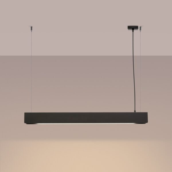 Pendant Lamp Spark Black - Image 3