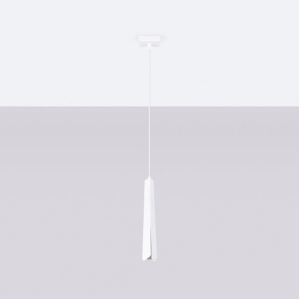 Pendant Lamp Prysm 1 White - Image 2