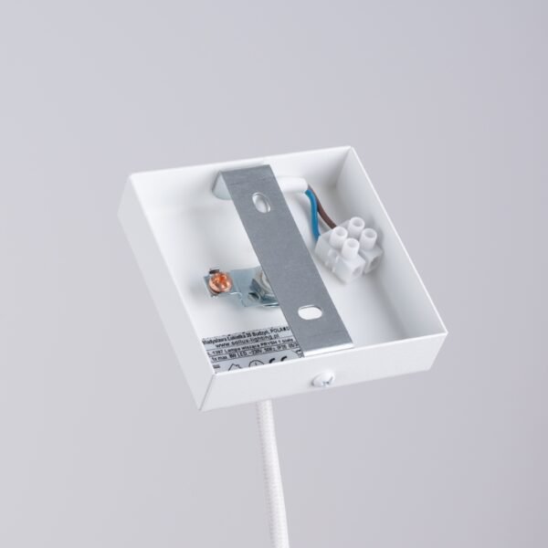 Pendant Lamp Prysm 1 White - Image 4