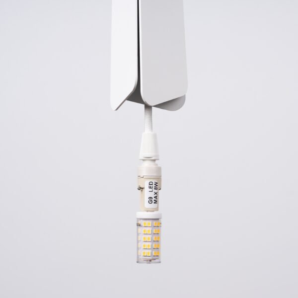 Pendant Lamp Prysm 1 White - Image 5