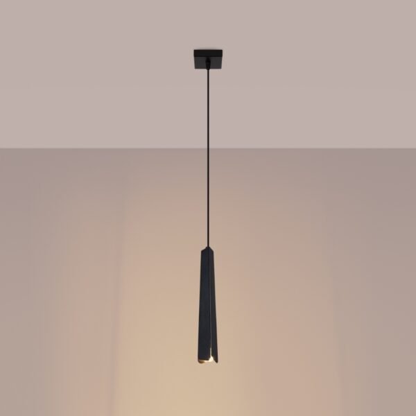 Pendant Lamp Prysm 1 Black - Image 3
