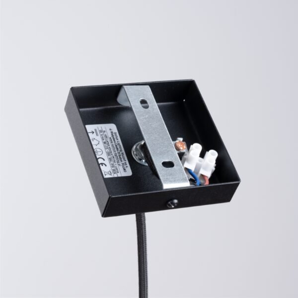 Pendant Lamp Prysm 1 Black - Image 4