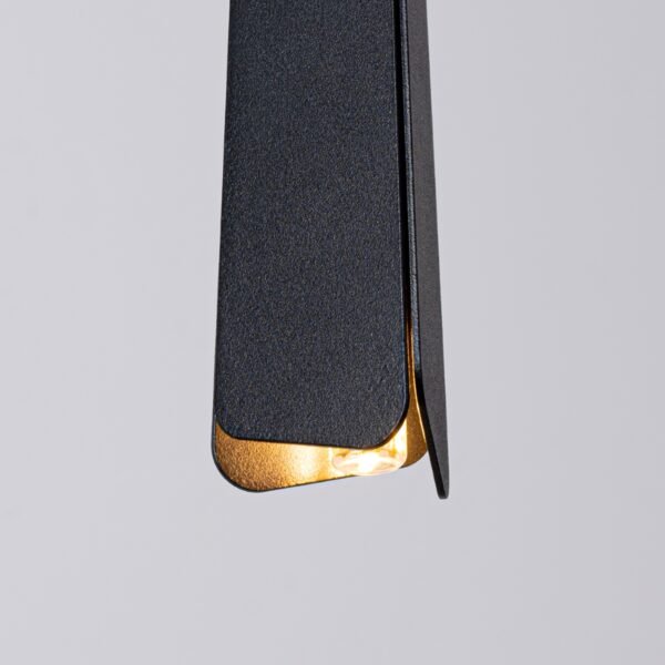 Pendant Lamp Prysm 1 Black - Image 5