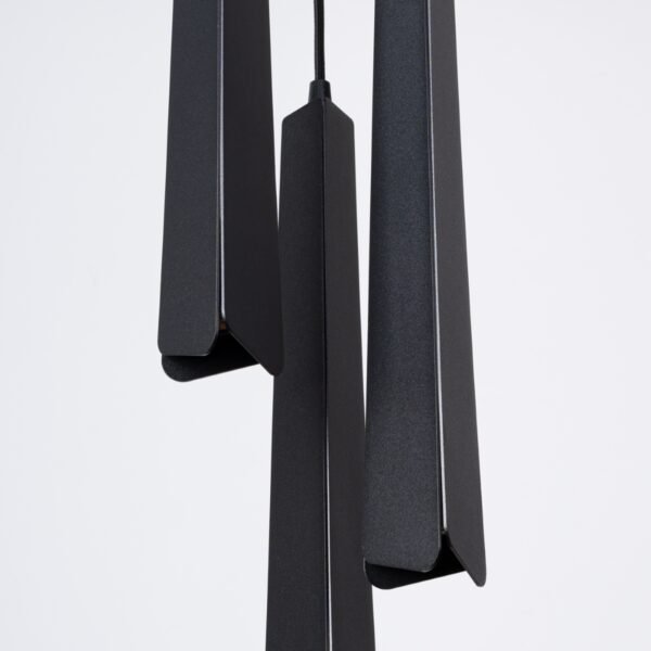 Pendant Lamp Prysm 3p Black - Image 6