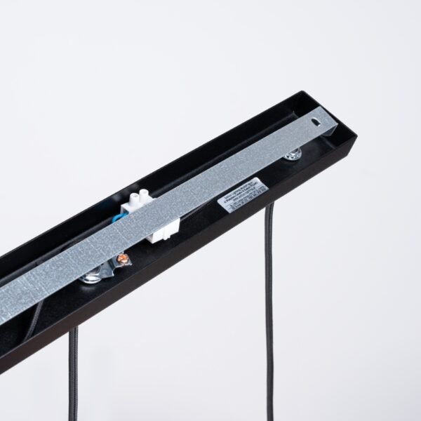Pendant Lamp Prysm 3l Black - Image 4