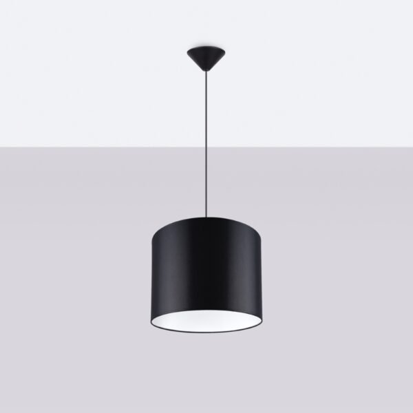 Pendant Lamp Nova 30 Black - Image 2