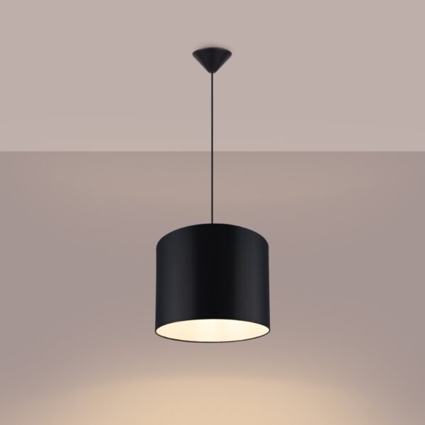 Pendant Lamp Nova 30 Black - Image 3