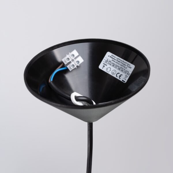 Pendant Lamp Nova 30 Black - Image 4