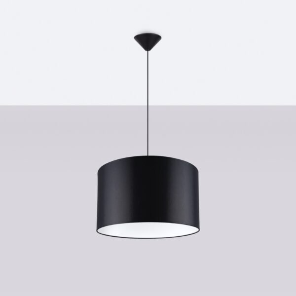 Pendant Lamp Nova 40 Black - Image 2
