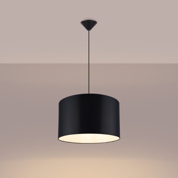 Pendant Lamp Nova 40 Black - Image 3
