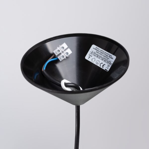 Pendant Lamp Nova 40 Black - Image 4