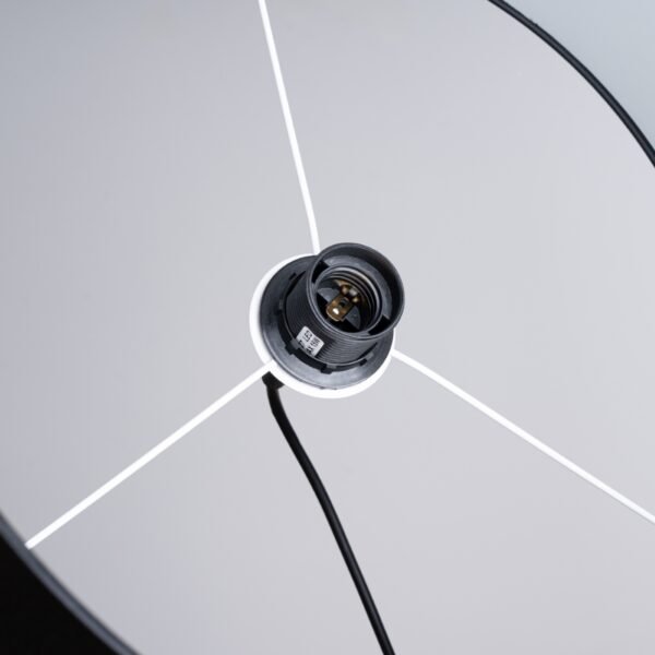 Pendant Lamp Nova 40 Black - Image 5