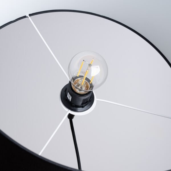 Pendant Lamp Nova 40 Black - Image 6