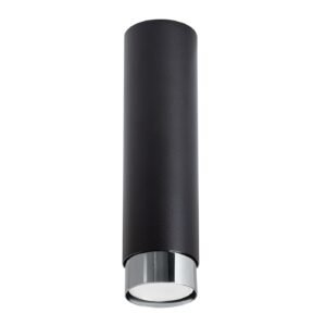 Ceiling Lamp Nero 22,5 Black/chrom