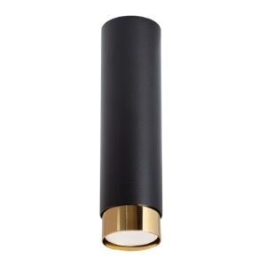 Ceiling Lamp Nero 22,5 Black/gold