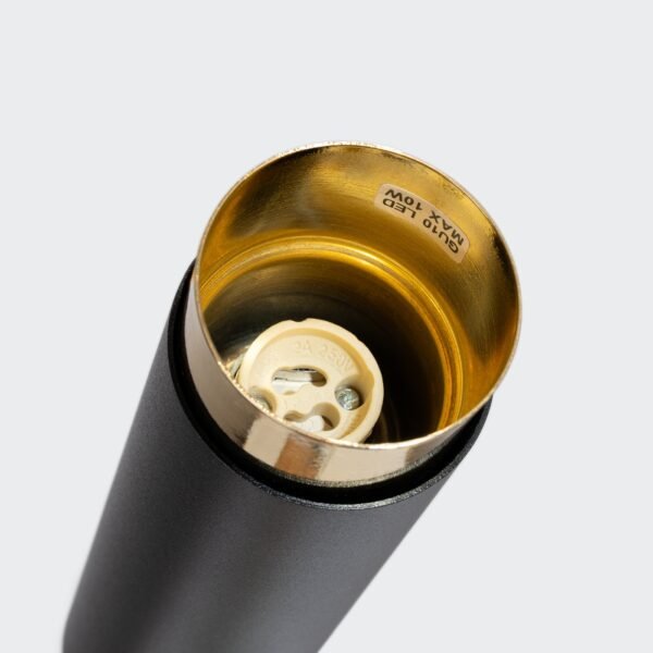 Ceiling Lamp Nero 22,5 Black/gold - Image 5