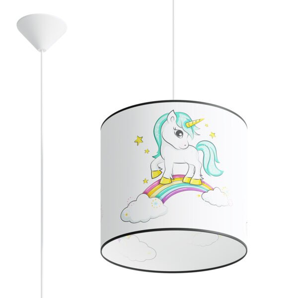 Pendant Lamp Unicorn 30