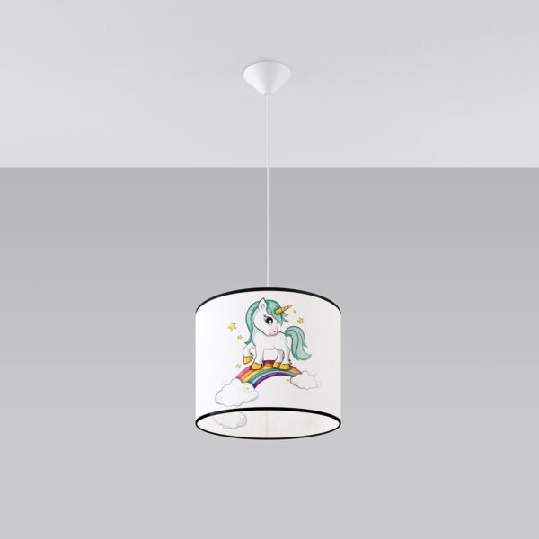 Pendant Lamp Unicorn 30 - Image 2