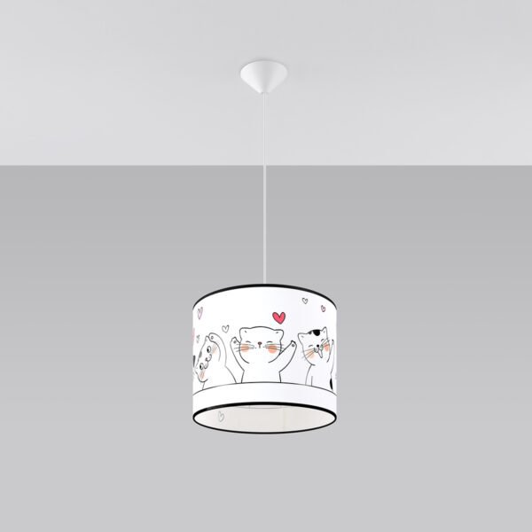Pendant Lamp Cat 30 - Image 2